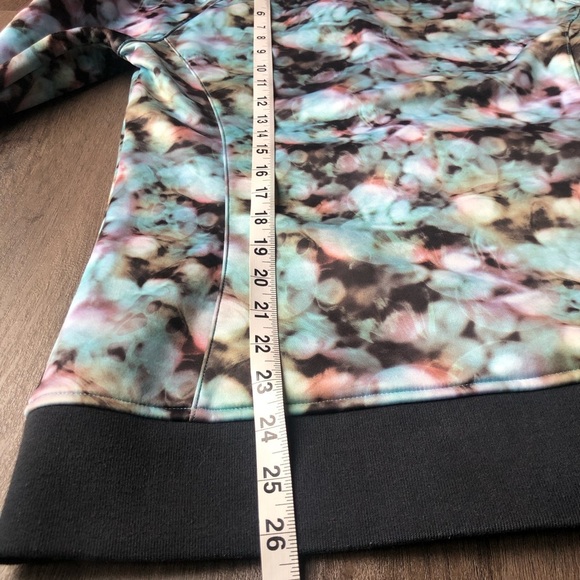 Under Armour Jacket Women’s Small Coldgear Storm Infrared Full Zip Hooded Bubble - Picture 10 of 10